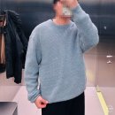 믹시드 | 무신사 스탠다드 믹시드 얀 크루넥 남자 캐주얼 니트 추천