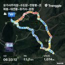 🌸 비슬산 참꽃 산행 후기｜30만 평 분홍빛 물결에 취하다....