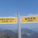 천등산철쭉공원 이미지