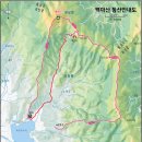 백마산(白馬山461m)&설우산(雪雨山545m)/충북 괴산(46산) 이미지