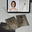 수정수진2-D-5 | 사진 촬영 가능한 드레스 투어! 디자이너 브랜드, 엘데브 (Ailes d'Ève) 피팅 후기