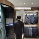 켐브릿지 | 15. 롯데백화점 본점 신랑 예복 기성복 구매 후기(마에스트로, 갤럭시, 캠브리지, 띠어리)