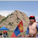 나담축제(몽골) 이미지