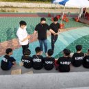 KOREA 국가대표 태권도장 이미지