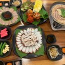 대통보쌈모밀