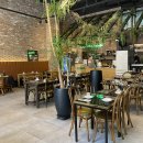 고운뜰공원(등기정보센터) 버스정류장(53047) | [세종 아름동 맛집] 세종 브런치 카페 추천, 인테리어가 예쁘고 브런치가 맛있는 "시즌파이브 프리미어...