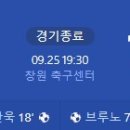 [2024 K리그2 32R] 경남FC vs 김포FC 골장면.gif 이미지