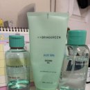 (주)영그린 | [내돈내산] 수부지 여름 스킨 브링그린 수딩 토너 후기(+ 알로에 수딩젤, 세럼 등)