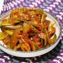 고추장 오이무침 레시피 새콤달콤 오이무침 양념 만드는 법 이미지