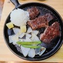[양주 LF스퀘어 핵스테이크] 저렴한 스테이크와 파스타
