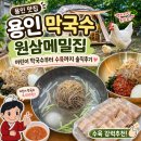 원삼집 | [경기 용인] 용인 막국수｜원삼메밀집 어린이 막국수부터 수육까지 솔직후기