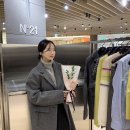 여성 코트 명품 브랜드 추천 N21 신세계백화점 강남점 넘버투애니원 매장 오픈