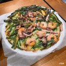 청기와보리밥 | 망원 맛집 / 서교동 점심 어서와칼국수 수육 해물파전 후기