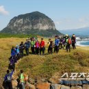 영원무역의 제주 올레길 투어 '하루올레', 27일 성공리에 끝마쳐 이미지