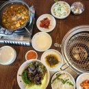 정원숯불가든 | 구미 한우 맛집 찾는다면? 광평한우숯불가든 솔직 후기