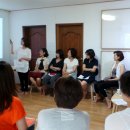 윤중중학교 내 이미지