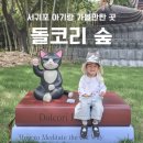 제주 서귀포 아기랑 가볼만한 곳 돌코리숲 솔직후기