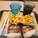 롯데리아 영등포타임스퀘어B2 이미지