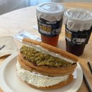 동서울카써비스 | 디저트카페 추천, 카페인중독 미아점 두바이초코와플 주문 성공 후기