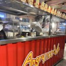 홍콩대패삼겹살 | 미국식 중국음식 아메리칸 박스 누들 앵그리 누들 Angry Noodle 팝업 in 잠실 내돈내산 후기 (홍콩)