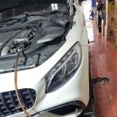 마이카정비 | 안산수입차정비 [마이카]에서 벤츠 S63 엔진오일 교환 후기 _점검까지 완벽 출고