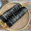 소쿠리김밥 이미지