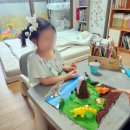 그림속미술세상(7세) | 서대문 DMC 방문미술, 7세 아이 홍익아트 6개월 진짜 후기