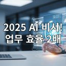 당신도 비서가 될 수 있다 | 2025년 개인형 AI 비서: 당신의 업무 효율을 2배 높이는 스마트 활용 가이드