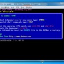 [알림] DOSBox 0.74 SVN 빌드 (2010년 9월 22일자) 업데이트 안내 [긴급 수정판+메뉴 한글 패치] 이미지