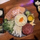 연어가생각날때 | 의정부역 맛집, 육회와 연어가 생각날 때는 육연식당!