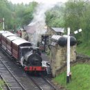 기차길옆오막살이 이미지