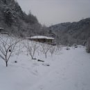 산골초가