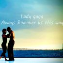 팝송- Always Remember Us This Way 이미지