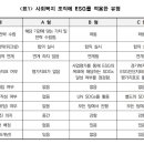 ESG를 기반으로 한 사회복지 조직 운영 방법에 대한 소고(小考) 이미지