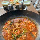 가락시장(3)역(개찰구 밖) | [가락시장닭볶음탕 맛집] 솥탐 가락시장점 | 솥뚜껑 묵은정 닭볶음탕 솔직 후기