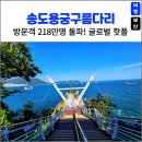 송도용궁구름다리 이미지