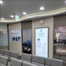 통증의학과에 천장형 TV와 사이니지 모니터 설치 후기&lt;대구 북구 동천동 &gt;