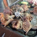 인어좌대 이미지