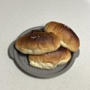 045 | 엣홈045 소금빵 후기 냉동생지 에어프라이어로 집에서 만들기 (적당한 발효 시간, 발효 온도)