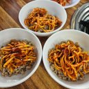 세류1 338-4 | [수원맛집] 세류역맛집 조개조개칼국수에서 재방문 해물칼국수 먹은 후기