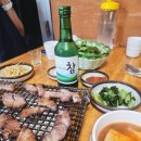 둥지식육식당 | 경북 상주맛집 [ 부흥식당 ] 석쇠구이 한 판에 지역소주 한 잔이면 끝!
