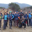 거창 비계산 산행사진 ( 대구우정산악회 ) 이미지