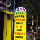 천안 안주맛집 대앙포차 감성가득한 술집
