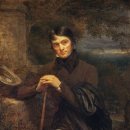 John Linnell (존 린넬, 1792-1882) / Harvest and Sunset (수확과 일몰) 이미지