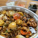 꽃찬찜닭 이미지