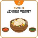 복날 유래 이미지