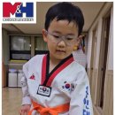 용인대 석사 M&H 태권도 이미지