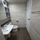 큐(Q)호텔 | 김해센텀큐시티 줄눈 재시공, 8년 된 화장실의 변신! 에코디자인의 디테일링