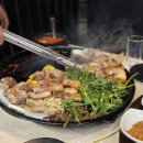 [지피다] 마곡나루역 한우/한돈 직접 구워주는 회식 맛집