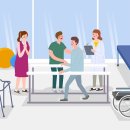 암 재활 이미지